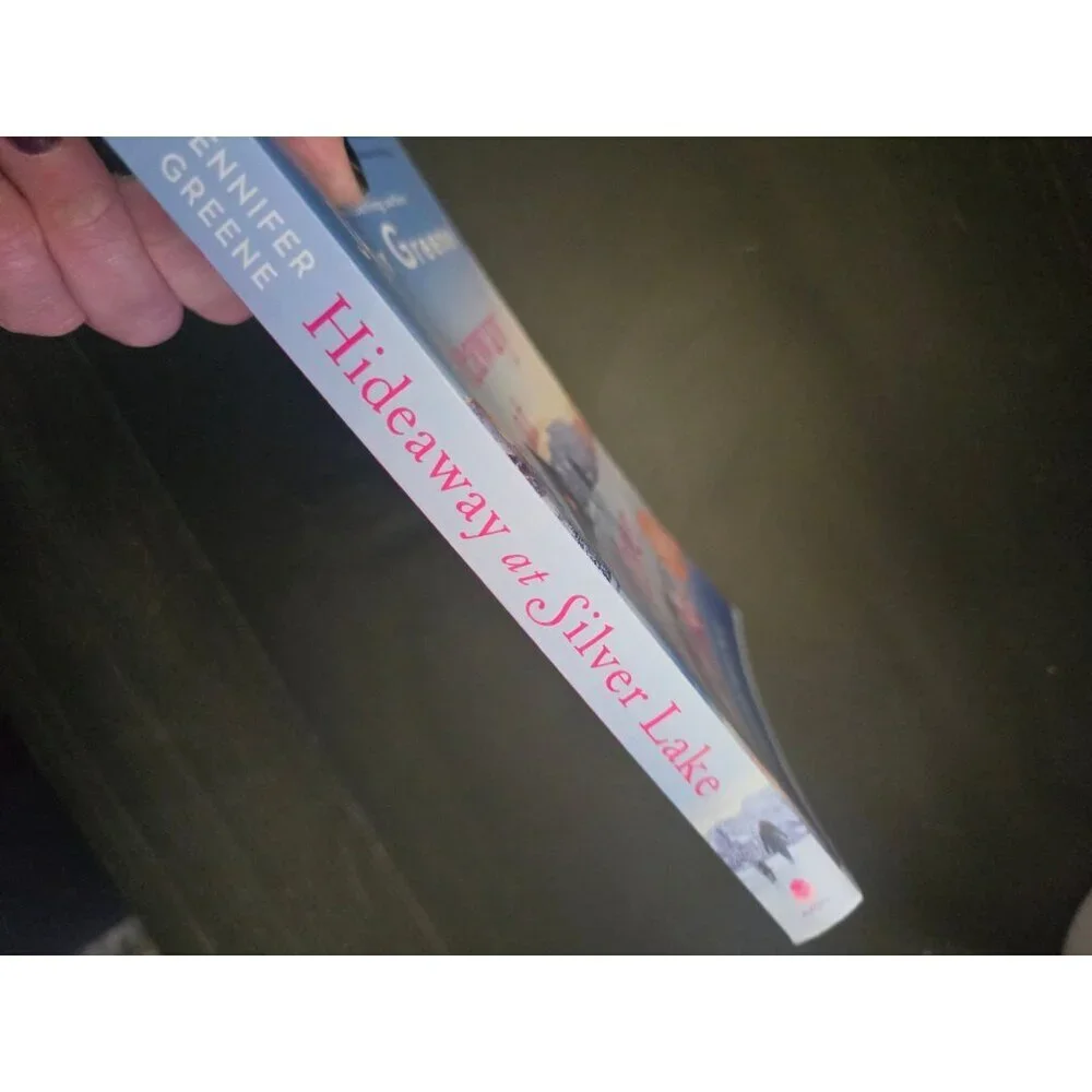 Harpercollins hideaway silver